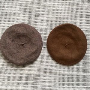 Beret hats